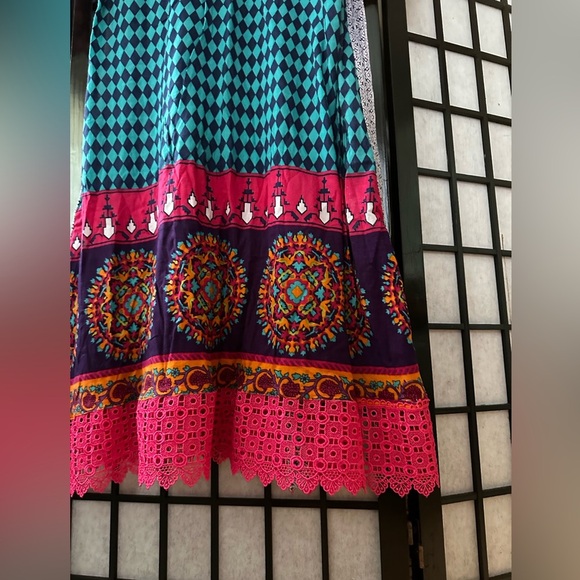 Tunic dress - Picture 4 of 5